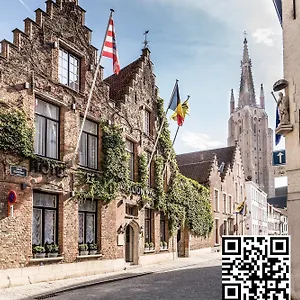Otel Luxury Boutique De Castillion Brugge