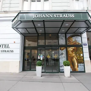 Johann Strauss 4* Vienne