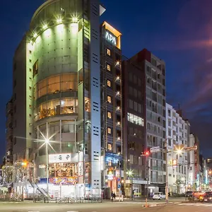 Apa Higashi Shinjuku Kabukicho 3* Tōkyō