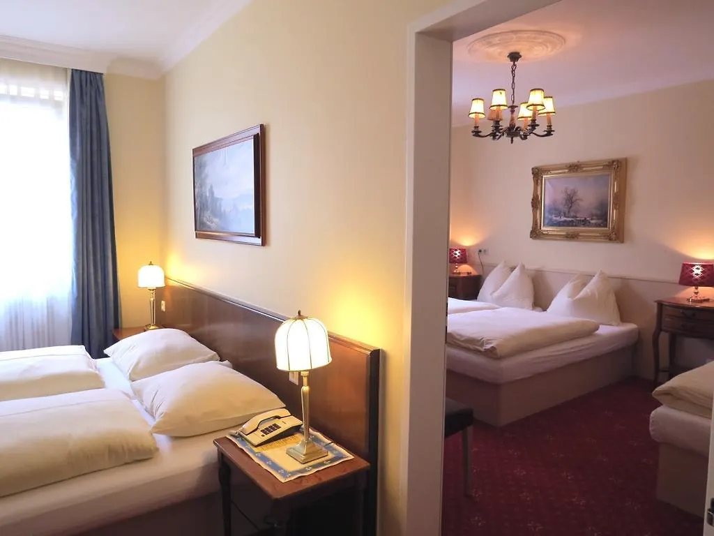 Hotel Turnerwirt Salzbourg