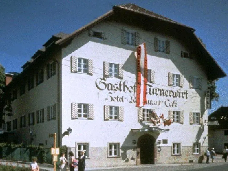 Hotel Turnerwirt Salzbourg 3*,  Autriche