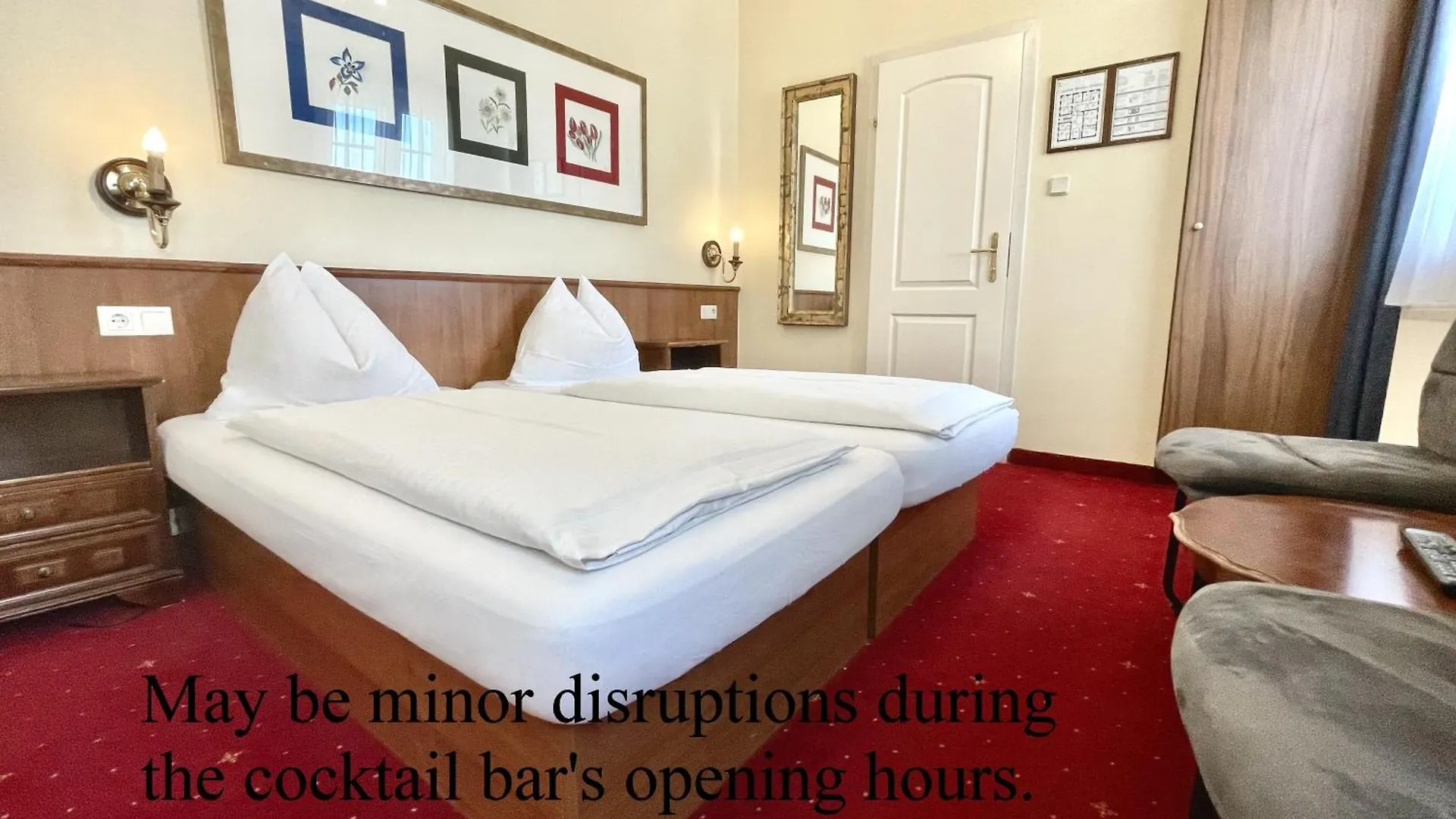Hotel Turnerwirt Salzbourg 3*,