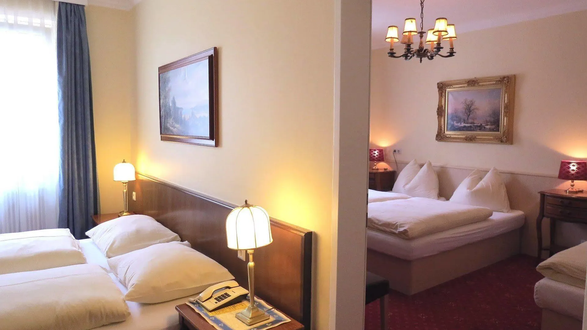 Hotel Turnerwirt Salzbourg