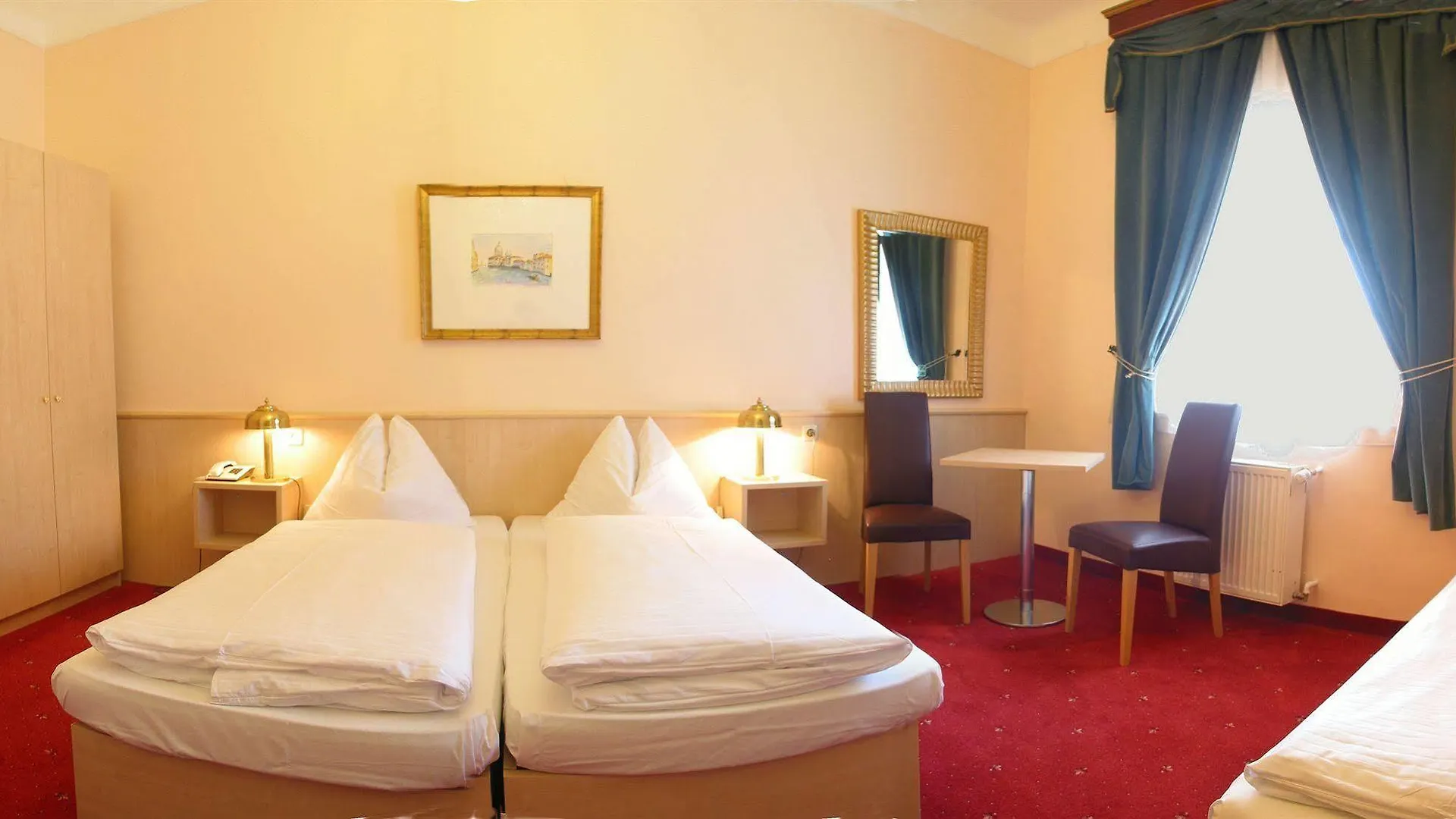 Hotel Turnerwirt Salzbourg