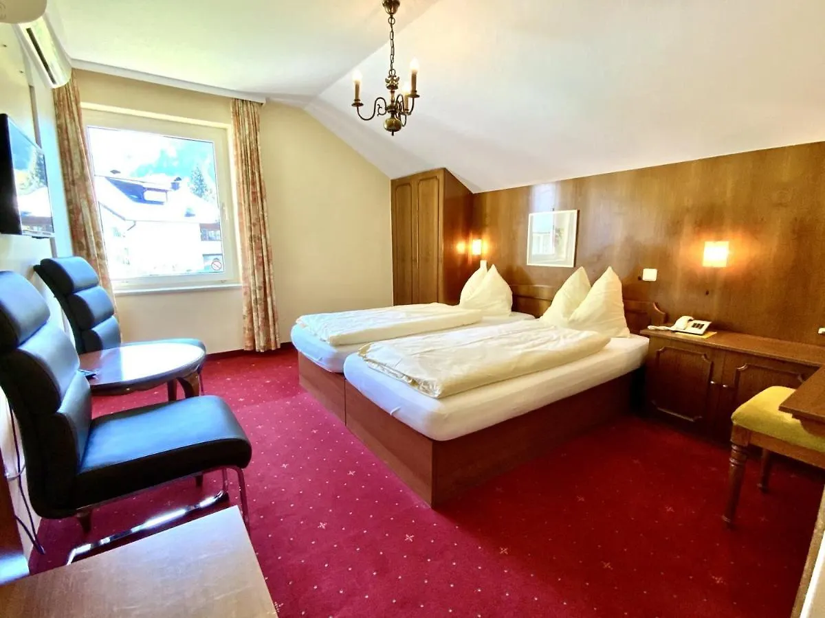 Hotel Turnerwirt Salzbourg Autriche