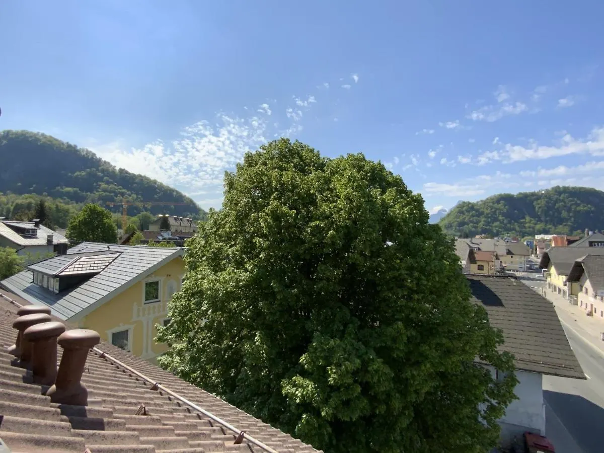Hotel Turnerwirt Salzbourg 3*,