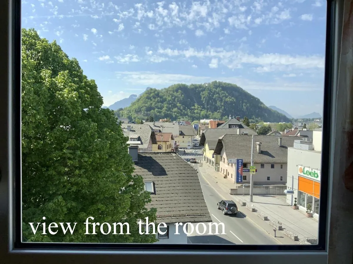 Hotel Turnerwirt Salzburg